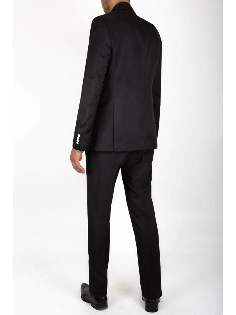 Veste de smoking Kebello   Noir Noir