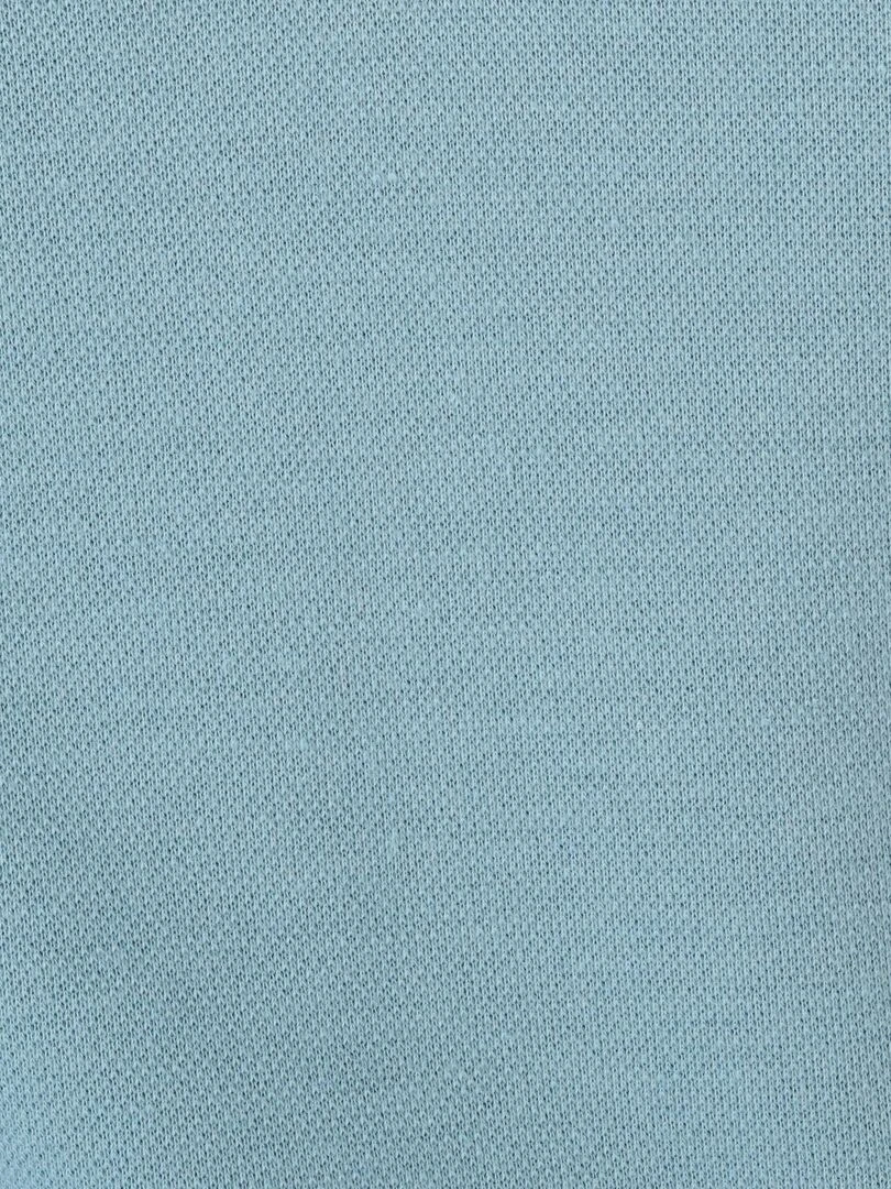 Sweat shirt en maille piquée   Happy D. by Damart   Bleu gris