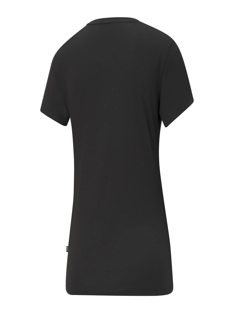 Tee Shirt Puma Ess Small Logo Noir