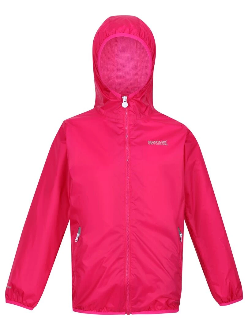 Regatta Veste imperméable LEVER Magenta