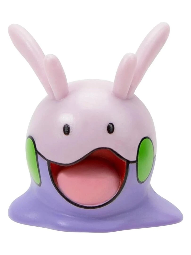 Pokémon Figurine de bataille Goomy & Pikachu   N/A