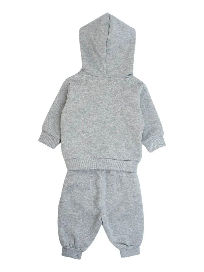 Lee Cooper   Ensemble ​​Veste pantalon bébé garçon Imprimé Lee Cooper   Gris