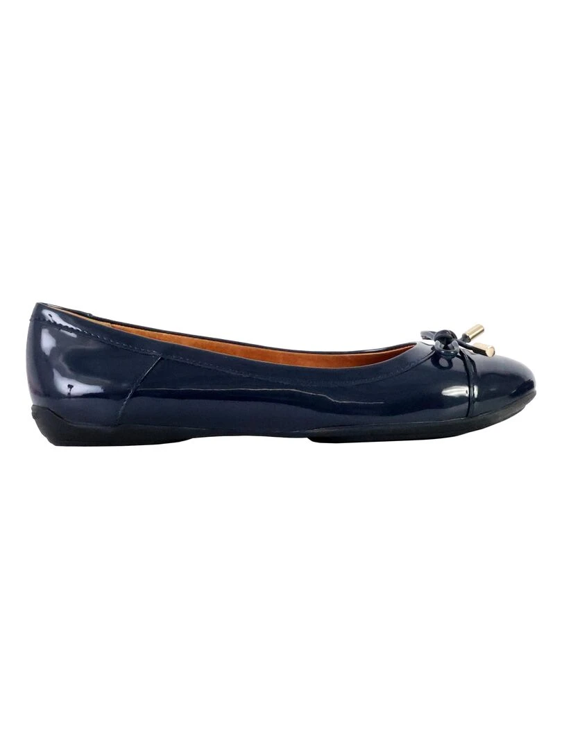 Ballerine Geox D Charlene B Bleu
