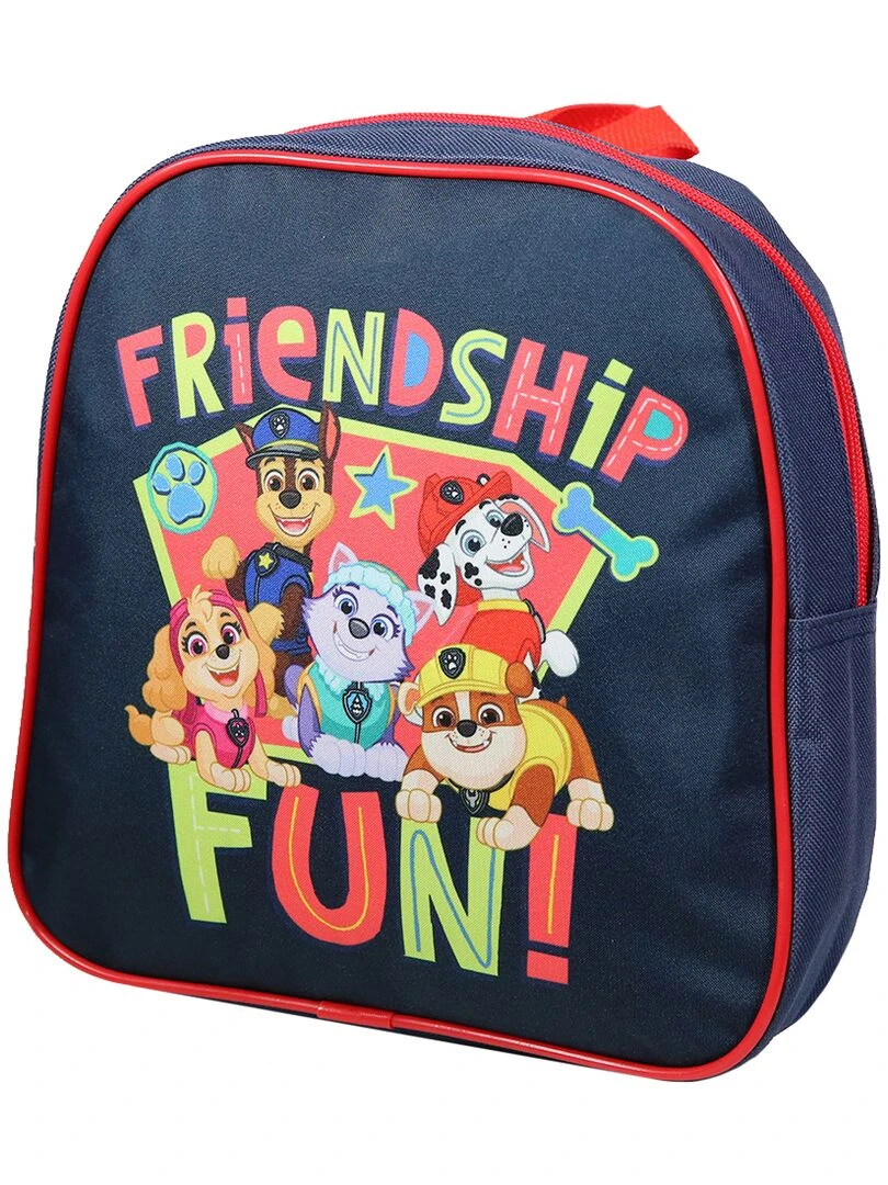 BAGTROTTER Sac à dos gouter 24 cm maternelle Pat'Patrouille Multicolore Multicolore