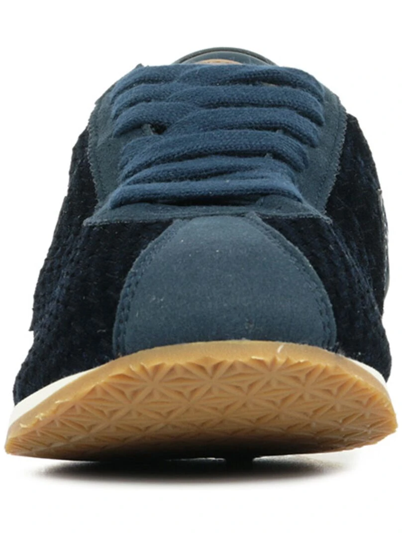 Baskets Le Coq Sportif Wendon Velvet Wn's   Bleu marine