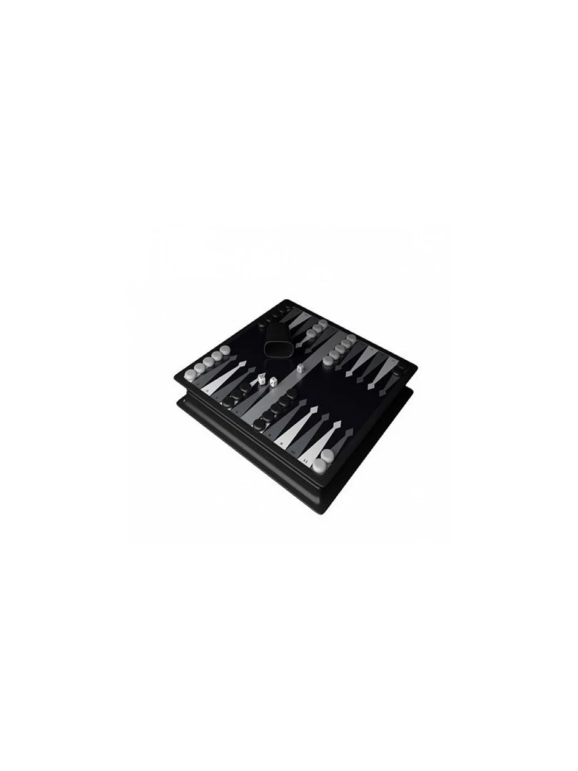 Serie Noire Backgammon N/A