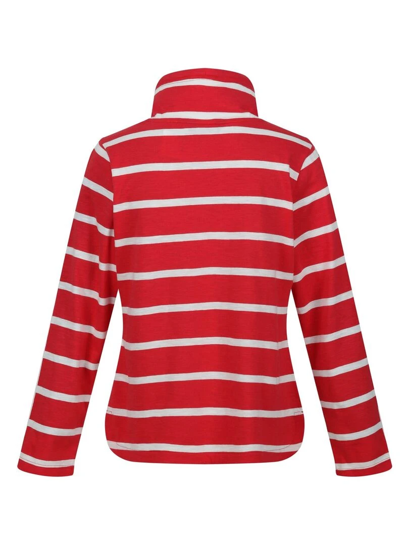 Regatta Sweat HELVINE Rouge foncé