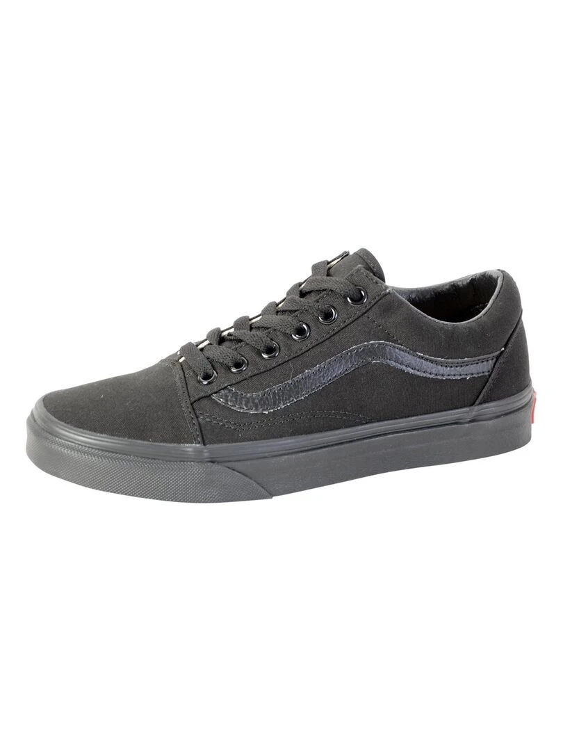 Basket Vans Old Skool Homme Noir