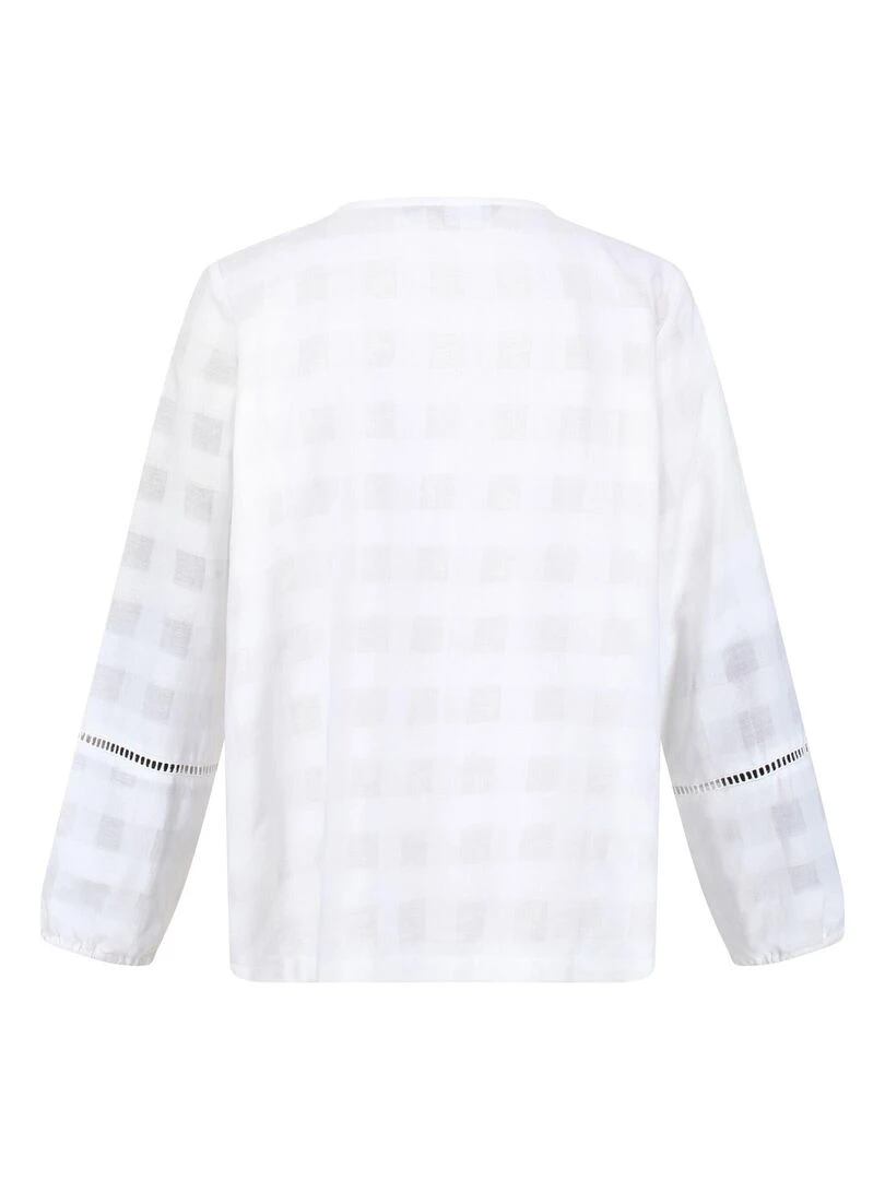 Regatta Blouse CALLUNA Blanc