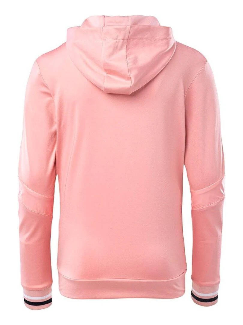 IQ Veste à capuche CLOVI Rose parme