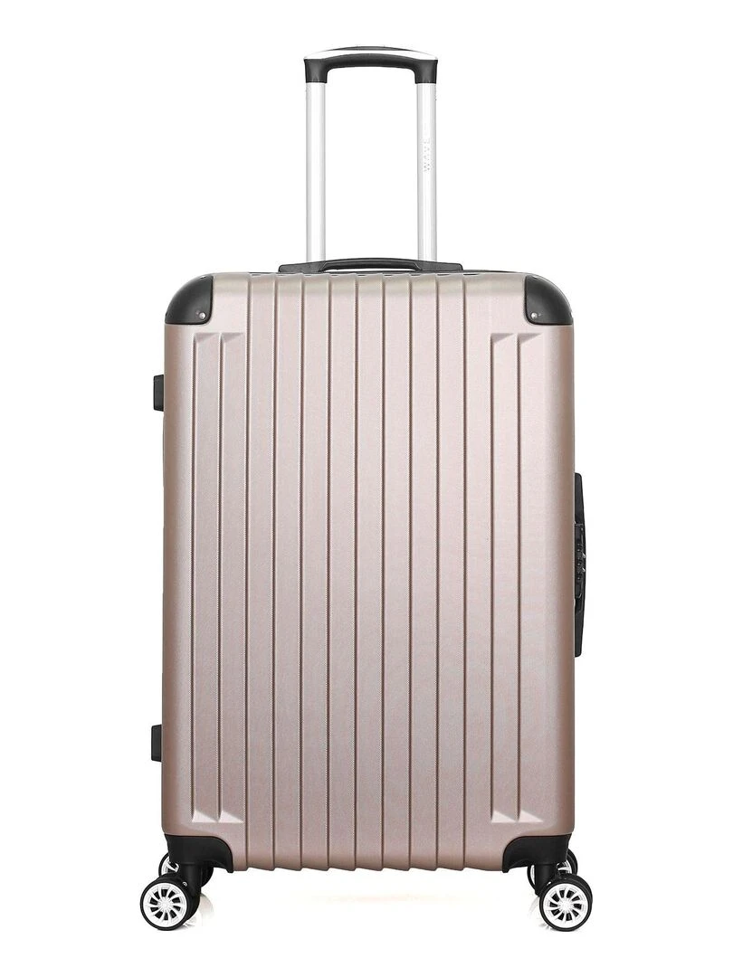 WAVE PARIS VALISE L TAGE Rose