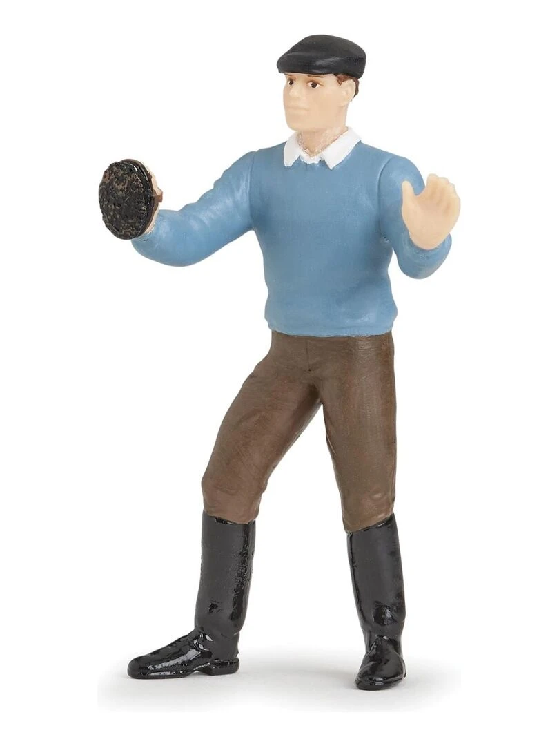 Figurine palefrenier N/A