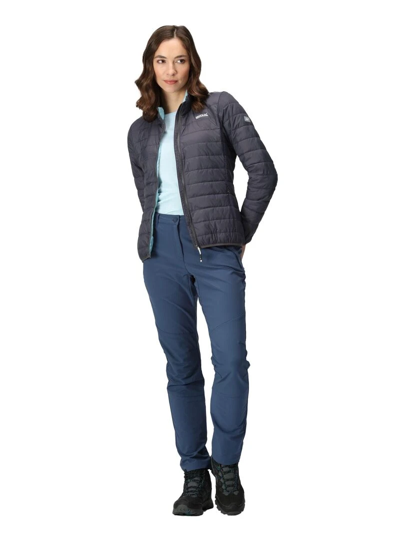 Regatta   Veste matelassée HILLPACK   Gris Bleu