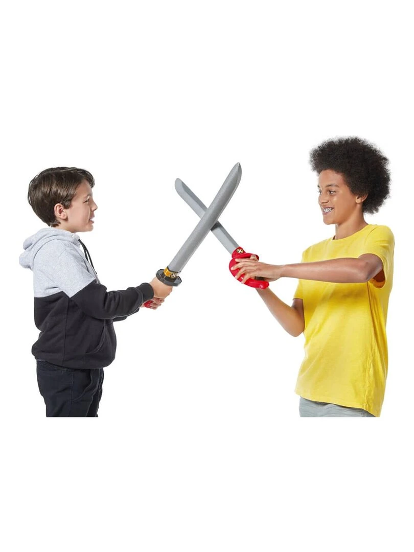 XSHOT Épée en mousse assortie Multicolore