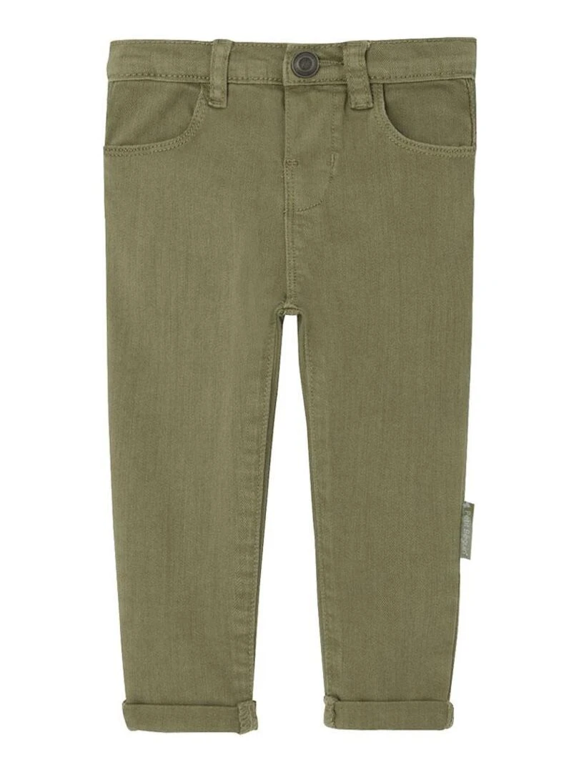 Pantalon fille Crocus Vert