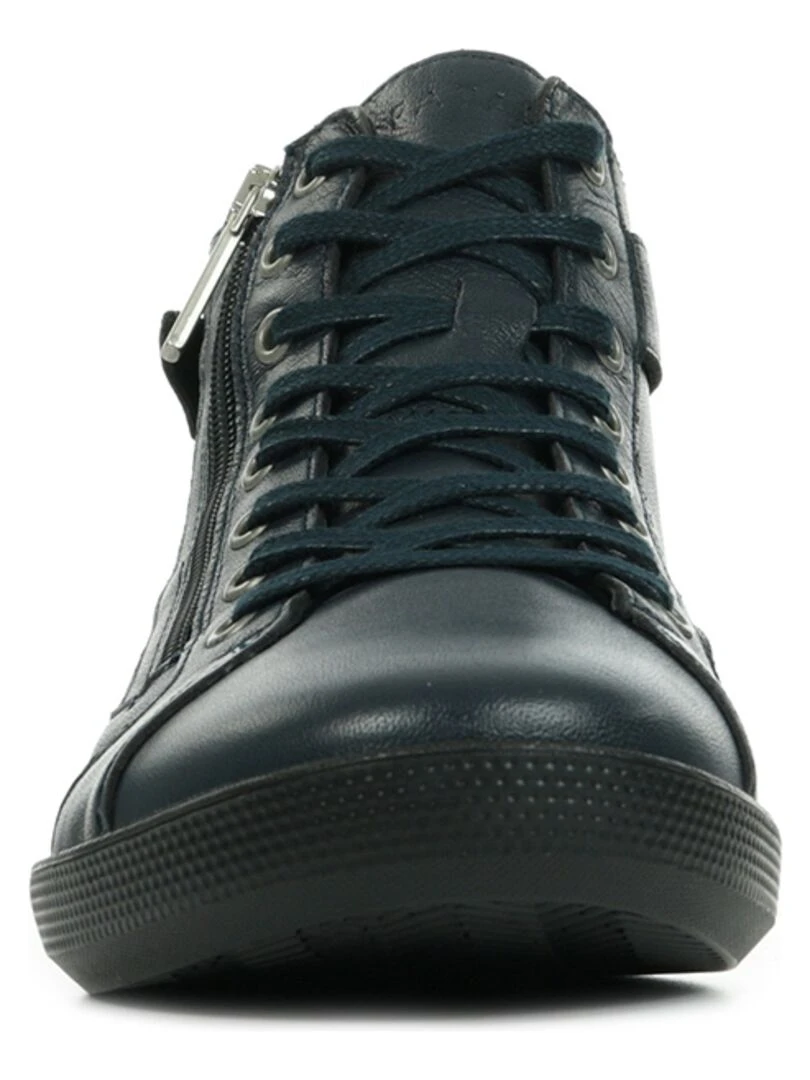 Baskets PATAUGAS Palme F4G   Bleu marine