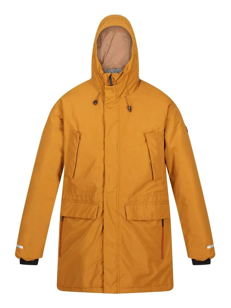 Regatta Veste imperméable TAVARIS Jaune or