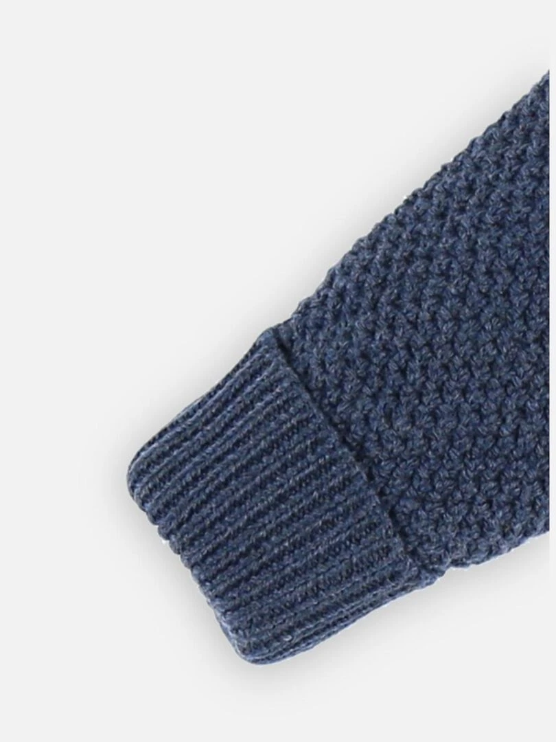 Pantalon en tricot    Noukie's   Bleu