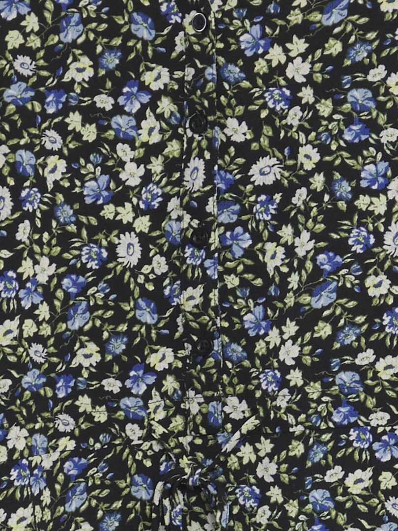 Robe 'JDY'   Noir/blanc