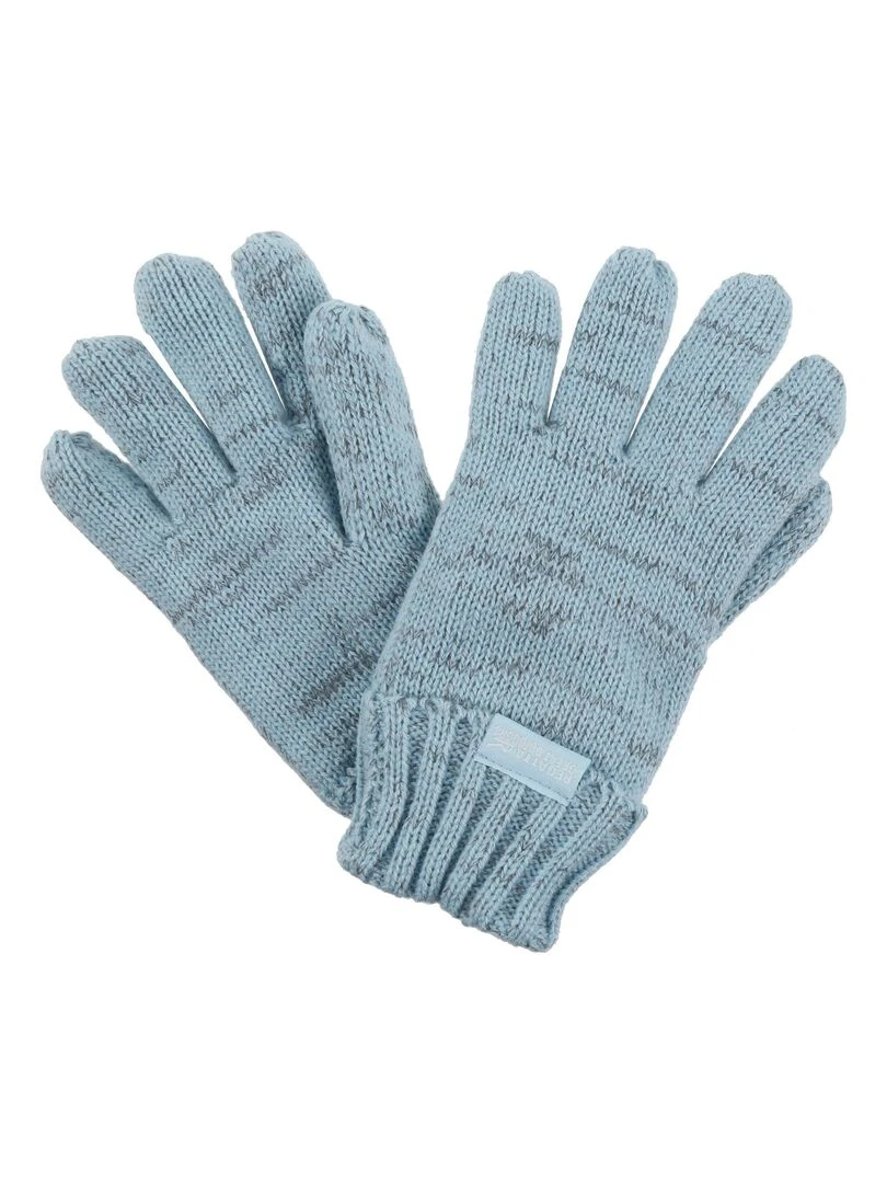 Regatta Gants LUMINOSITY Bleu clair