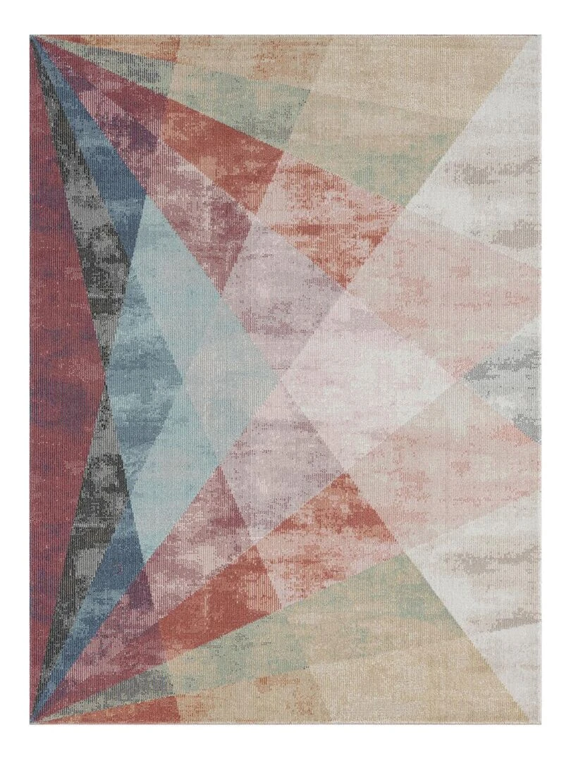 Tapis exterieur SOYEUX B OEKO TEX® Multicolore