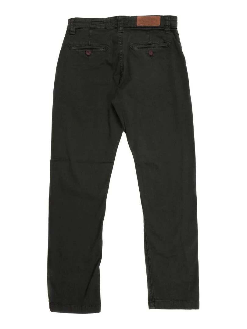 PANTALON VALOSH BOY gris anthracite