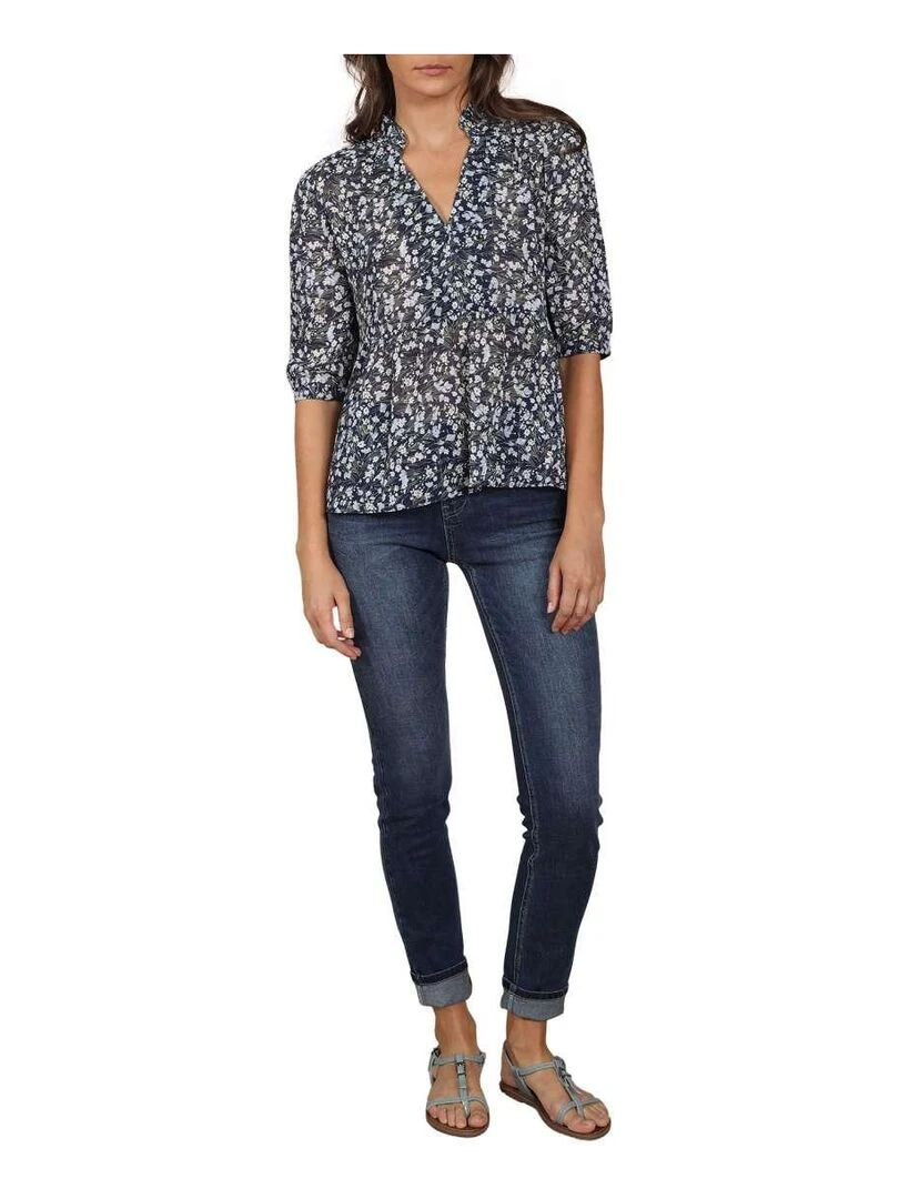 CHATTAWAK Blouse Multicolore