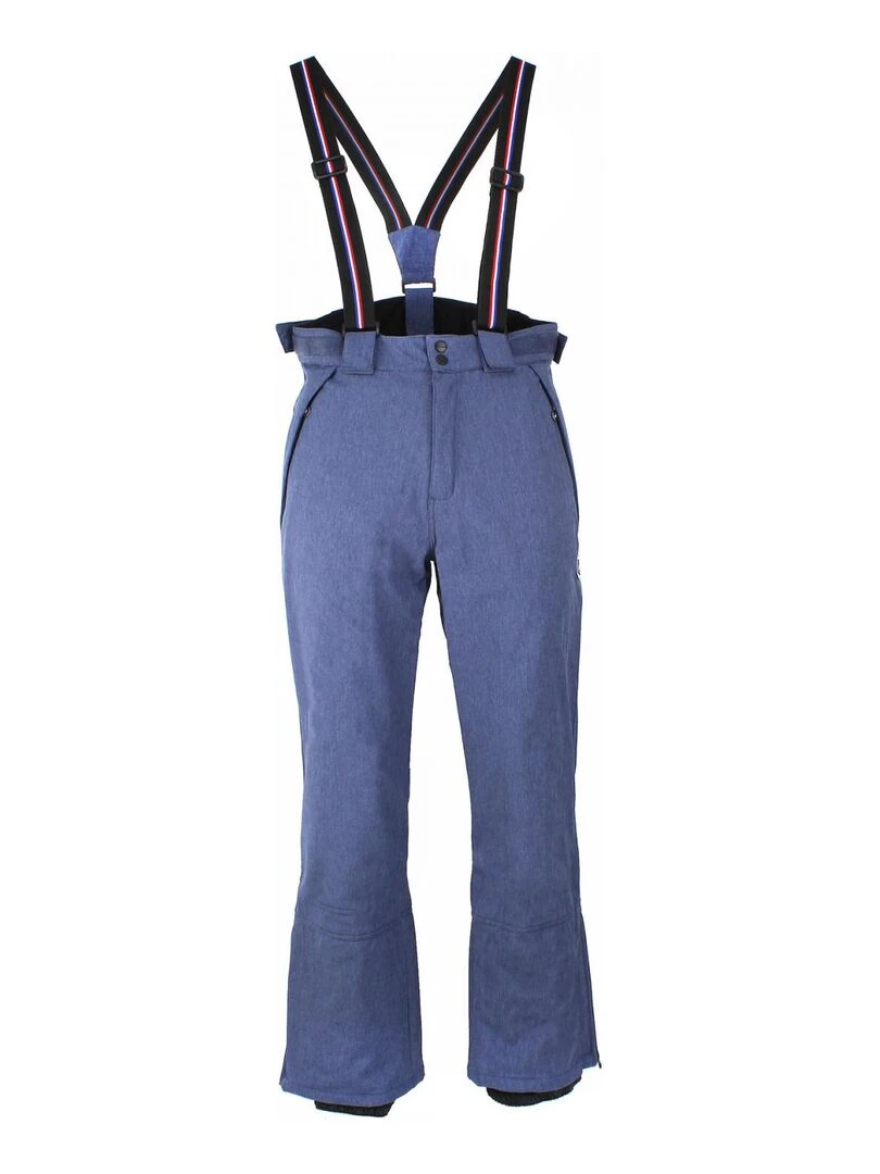 Pantalon de ski homme CAPELLO PEAK MOUNTAIN Bleu