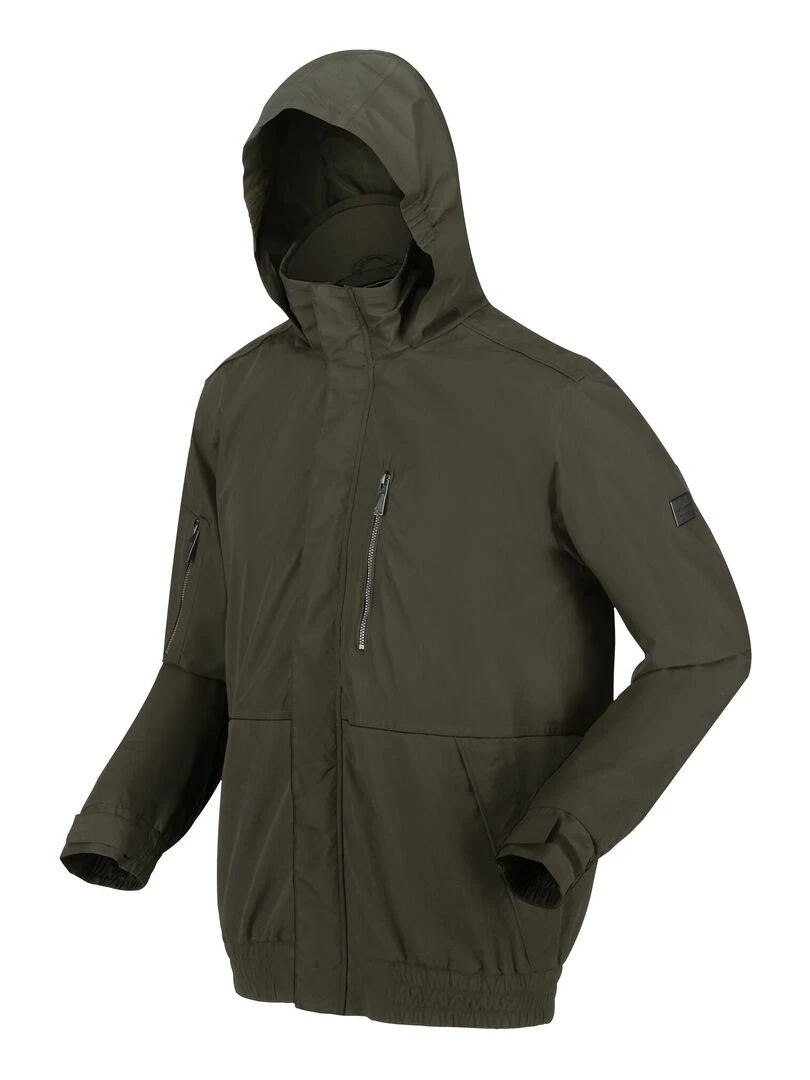 Regatta   Blouson d'aviateur FEELDING   Vert kaki