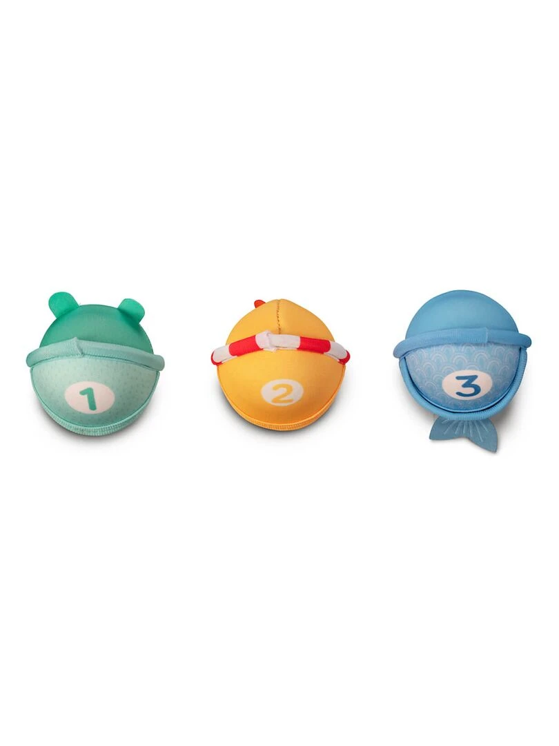 Panier De Basket De Bain Alice Orange