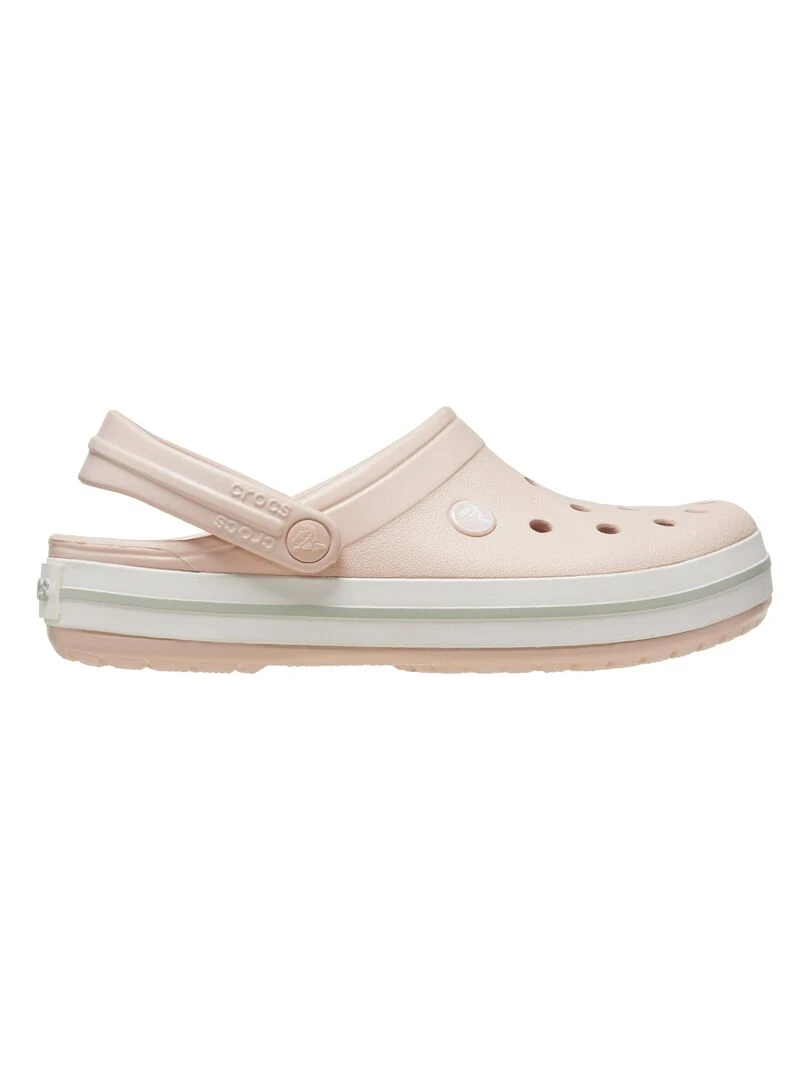 Sabot Crocs Crocband   Rose