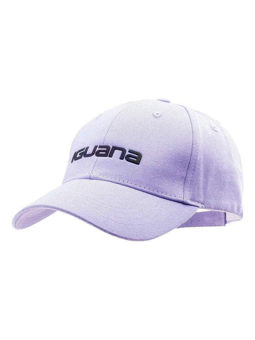 Iguana Casquette de baseball AYLEN Violet clair