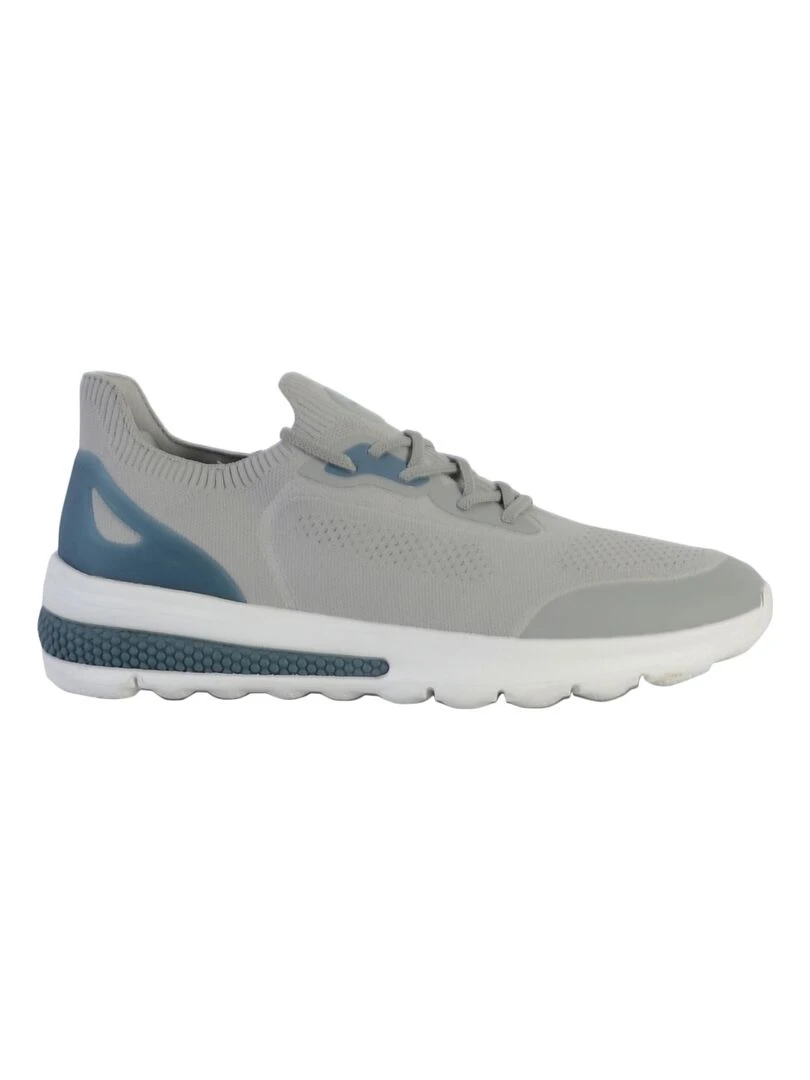 Basket à Lacets Geox Spherica Actif Gris
