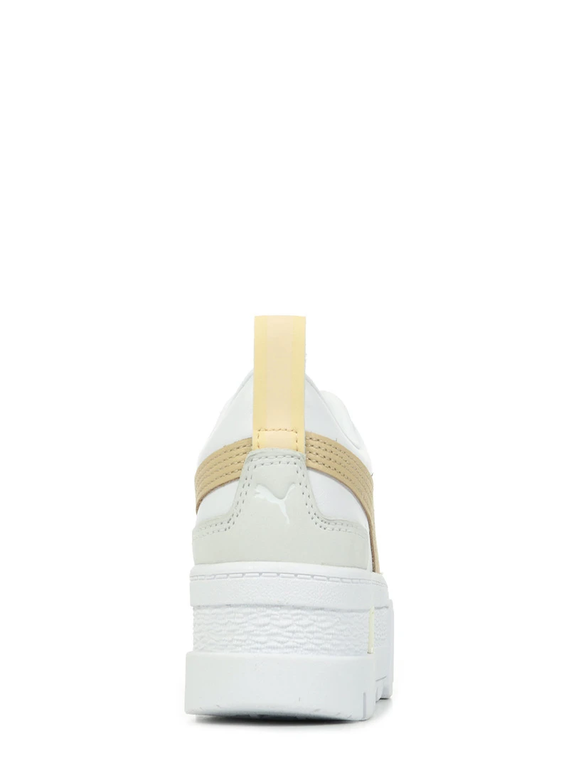 Baskets Mayze Luxe Wn's   Blanc