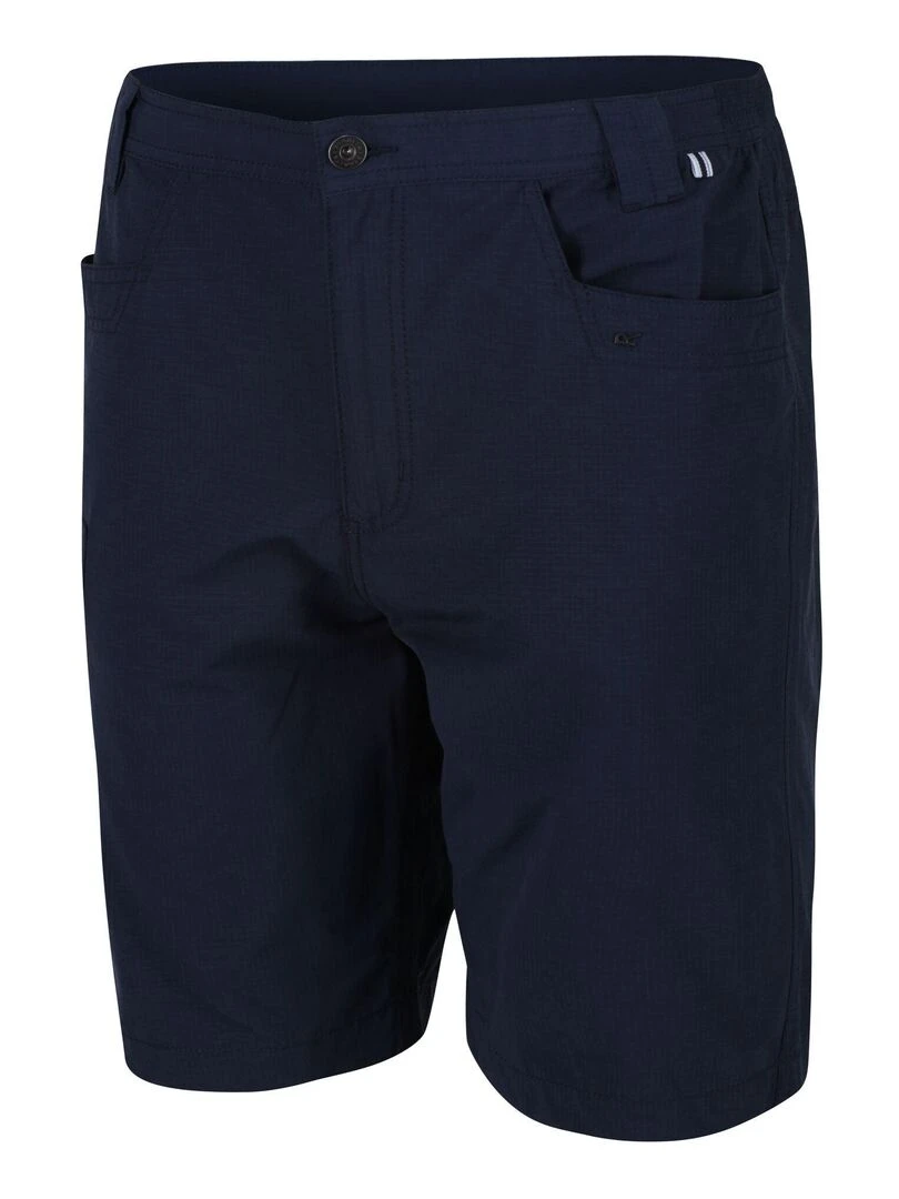 Regatta   Short DELGADO   Bleu marine