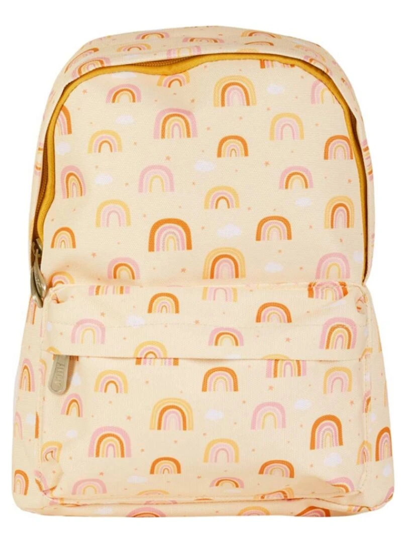 Sac à dos bébé Arc en ciel Jaune