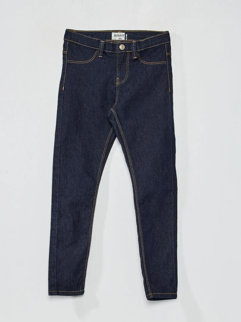 Jean skinny navy