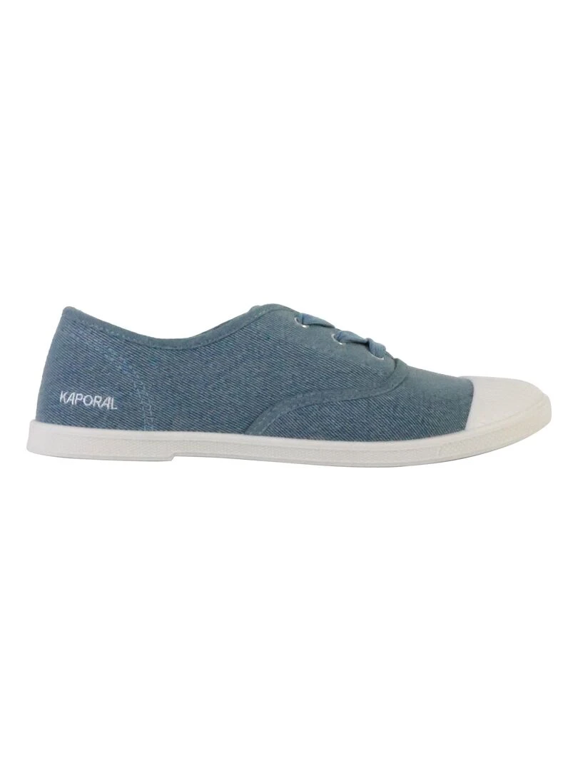 Tennis à Lacets Kaporal Foly Bleu clair