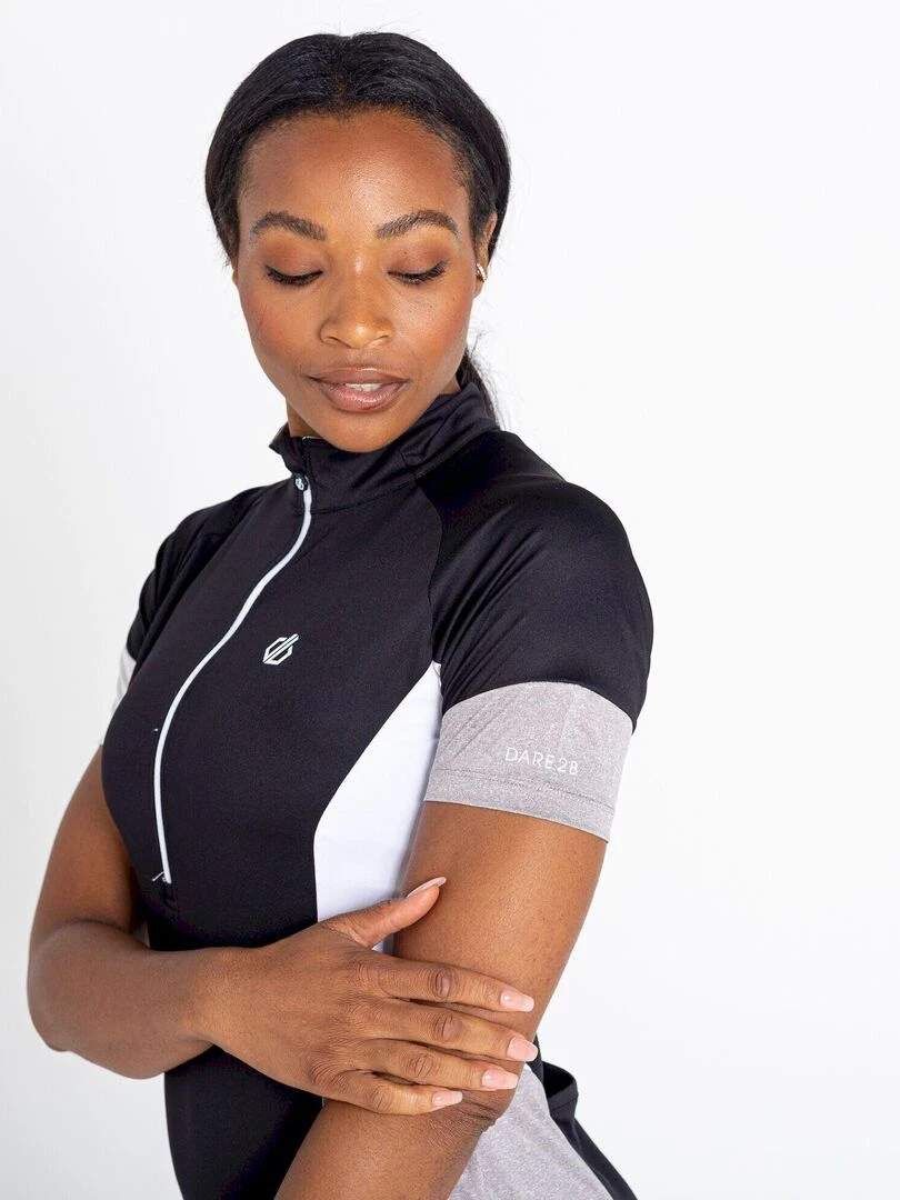 Dare 2B   Maillot COMPASSION   Noir Gris