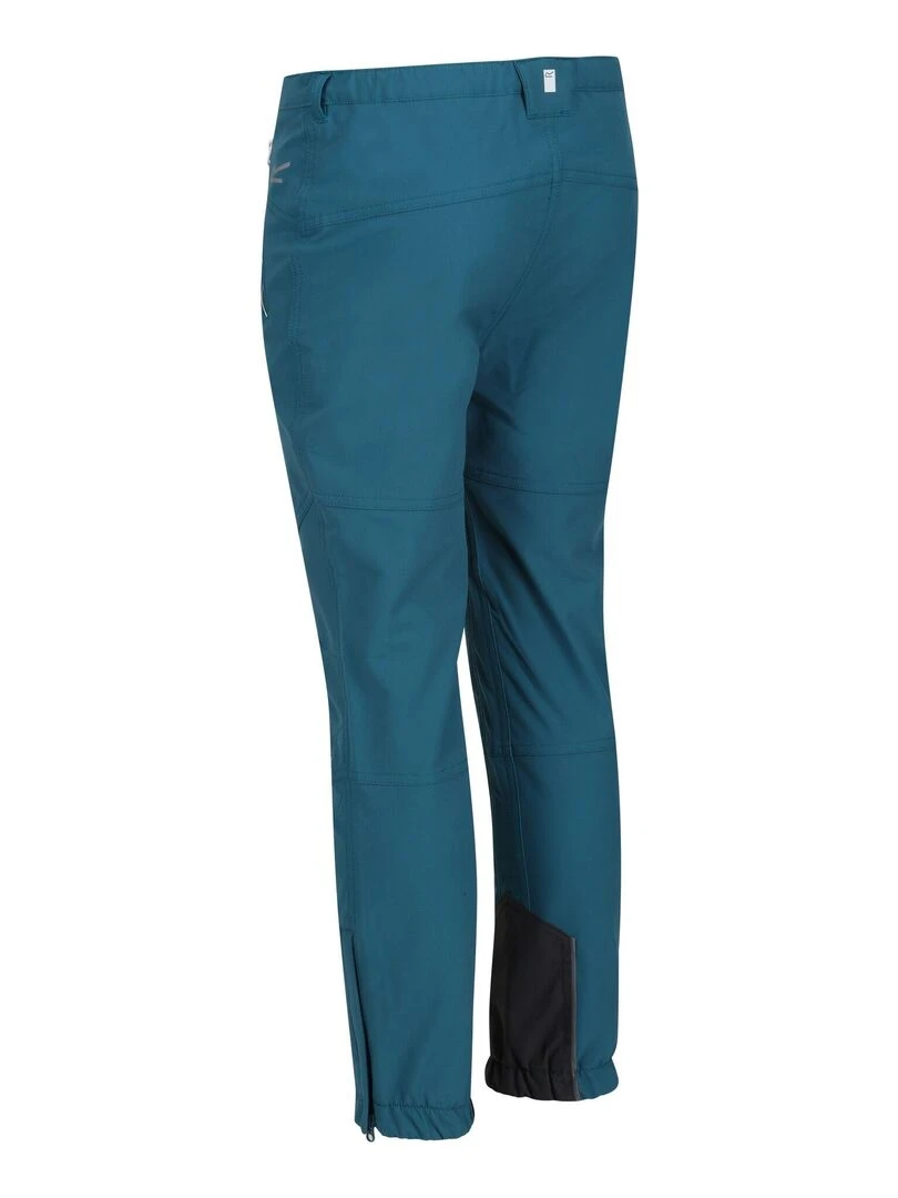 Regatta   Pantalon TECH MOUNTAIN   Bleu