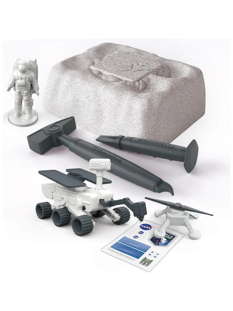 Kit science et jeu : Fouilles spatiales   Rover   N/A