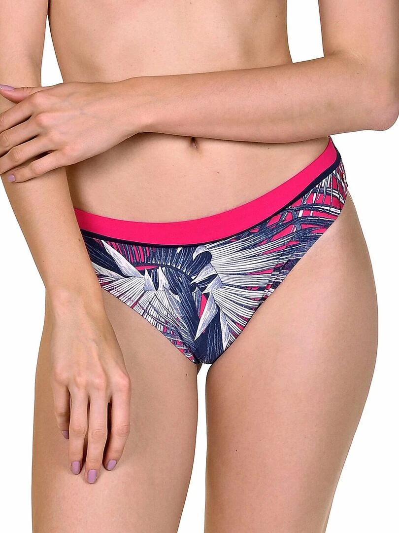 Bas maillot de bain Buenos Aires Rose