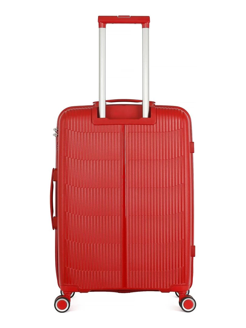 VALISE M ANDROMEDE   Rouge foncé