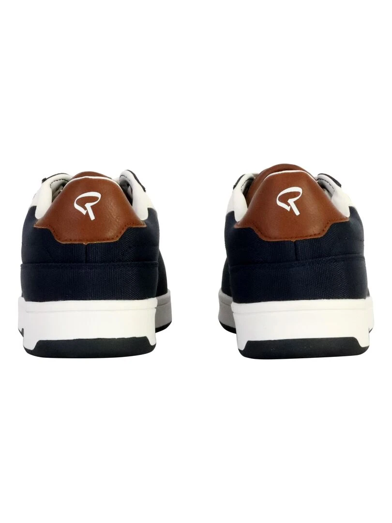 Basket à Lacets Redskins Gibrani   Bleu