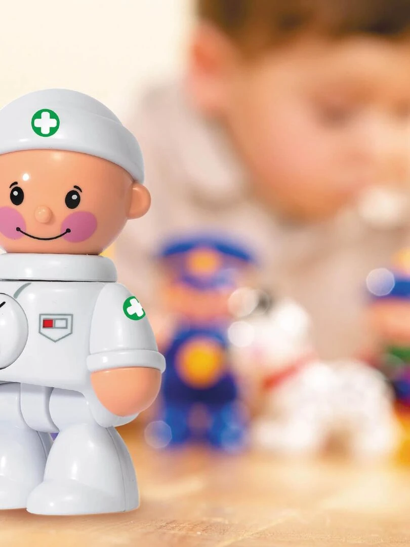 Figurine First Friends : Docteur   N/A