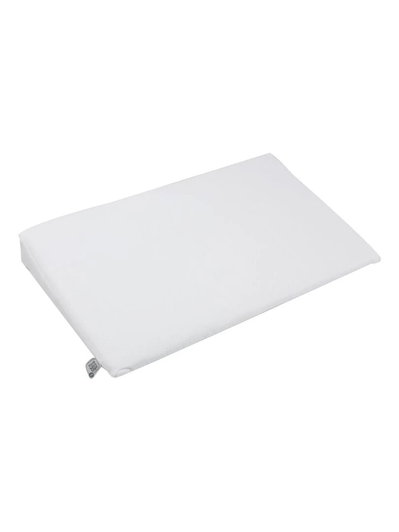 Plan inclinté lit bébé Blanc