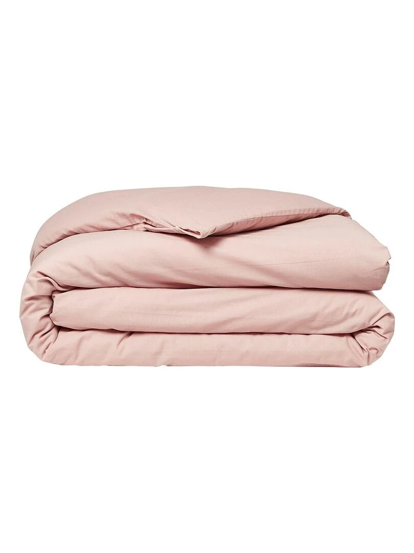 Housse de couette  'ESSENTIAL' 'TODAY'   Rose