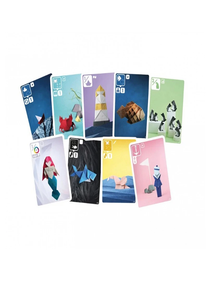 Sea Salt And Paper Jeu De Societe N/A