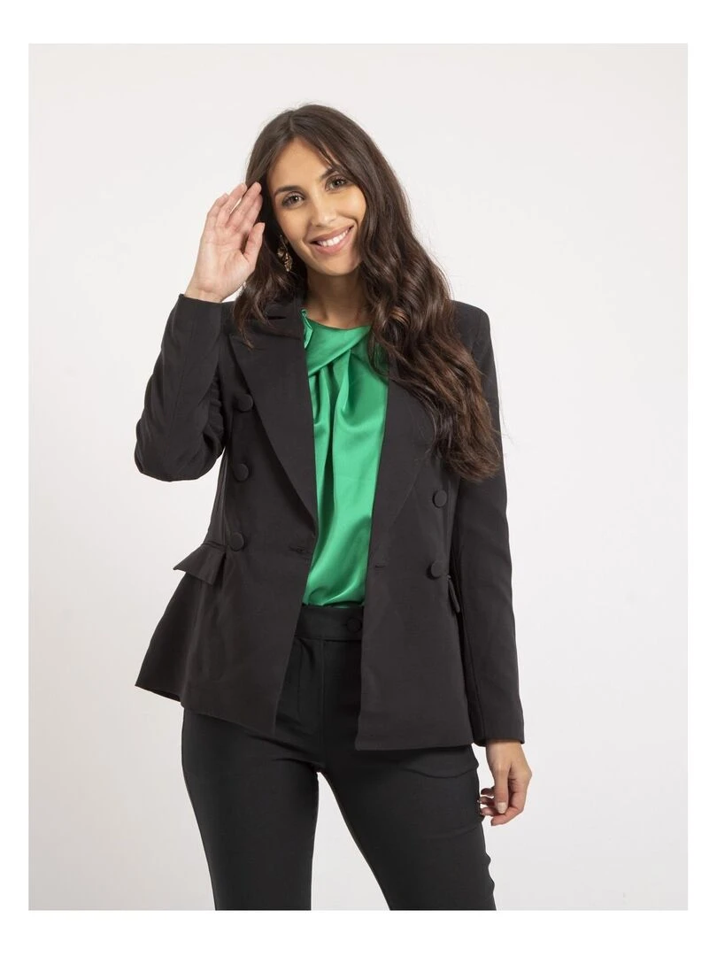 Blazer ULTRA Noir