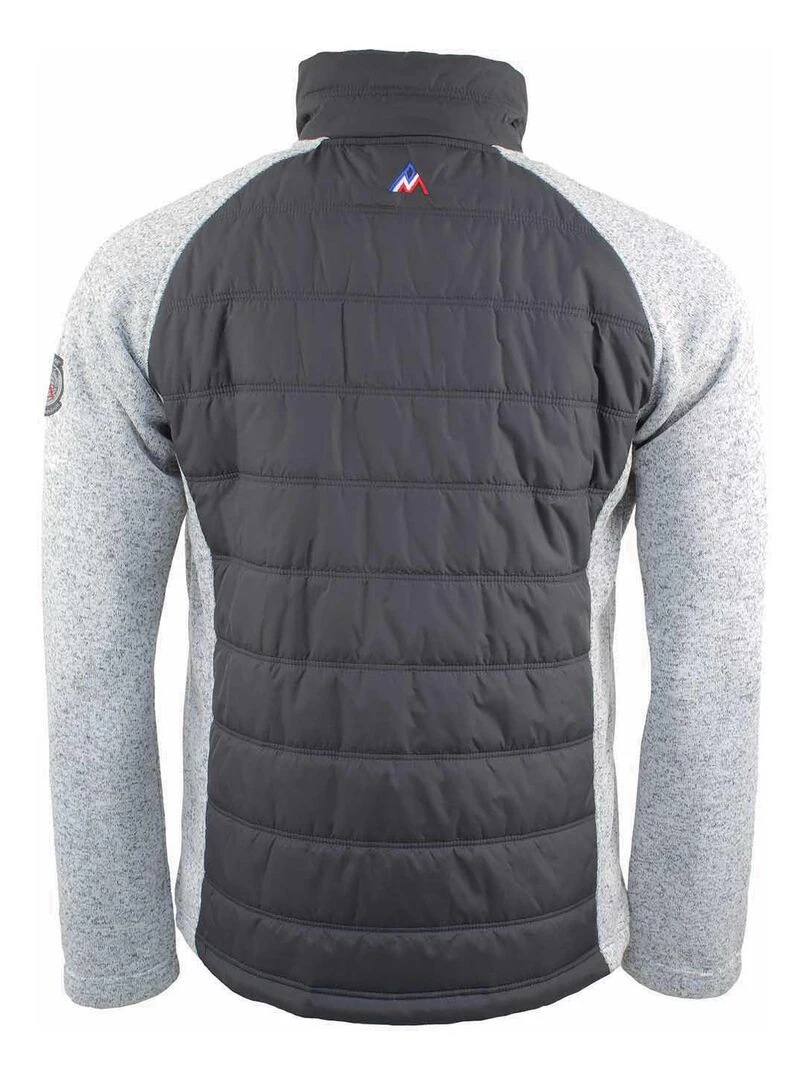 Polaire homme CALPES PEAK MOUNTAIN Gris